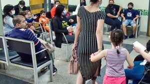 CAMAS PEDIÁTRICAS, CON CASI 95% DE OCUPACIÓN POR VIRUS DE ESTACIÓN