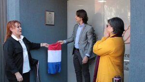 APA habilitó consultorio odontológico  - Nacionales - ABC Color