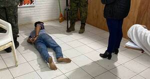 La Nación / Fiscalía allanó tres viviendas por robo de armas en Filadelfia
