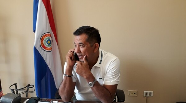 Diario HOY | Martín Arévalo aclara que no le ofrecieron ser ministro de Industria