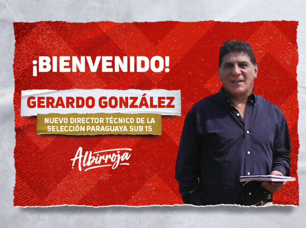 La Albirroja Sub 15 conoce a su nuevo entrenador - APF