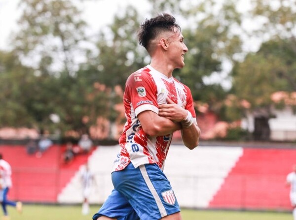 Victoria de Capitán Figari en Lambaré - APF