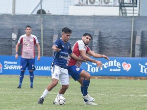 Jornada matutina de empates - APF