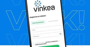 La Nación / Vinkea, la aplicación que facilita postular a empleos ahorrando tiempo y recursos
