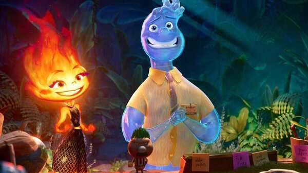 Diario HOY | Pixar regresa con la fábula sobre inmigrantes "Elementos"