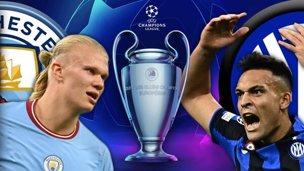 Manchester City y el Inter de Milán con el solo deseo de alzar la Orejona en Estambul