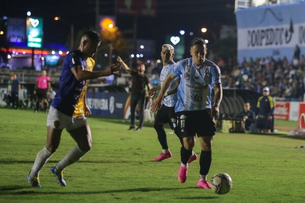 Luqueño doblegó a Guaireña y finaliza octavo en el Apertura