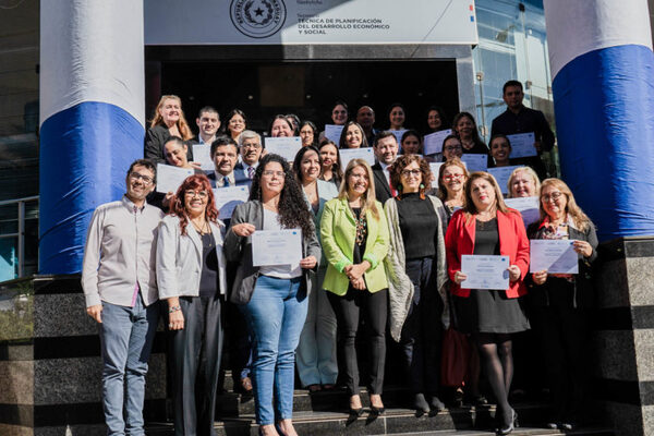 Culmina capacitación para asistir a municipios en Planes de Desarrollo Sostenible - .::Agencia IP::.