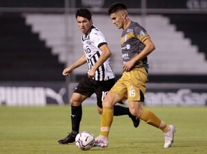 El campeón Libertad igualó ante el Ameliano en la última jornada del Apertura