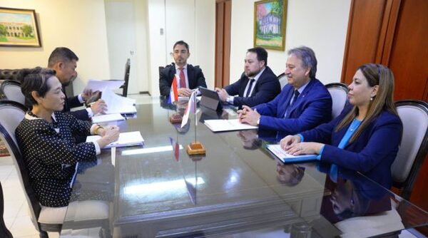 Paraguay y Japón realizan un repaso de la relación bilateral - El Independiente