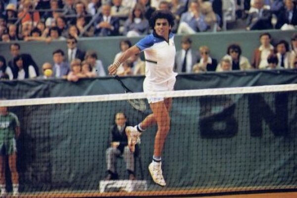 Diario HOY | Los paraguayos que dejaron su huella en Roland Garros