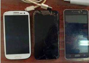 Jeyma, guardiacárcel intentaba meter celular a la penitenciaría