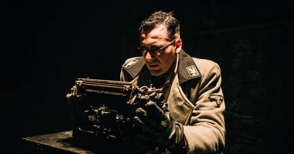 La Nación / “Yago”, una puesta orgánica y visceral debuta en Asunción