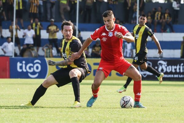 General Caballero y Guaraní con la misión de ganar cierran participación en el Apertura