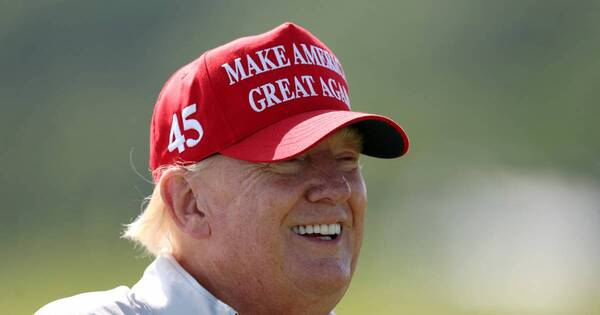 La Nación / Acusan a Trump de poner en peligro la seguridad nacional de EE. UU.