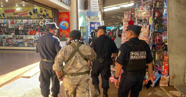 La Nación / Brasileño denunció “apriete” en comercio esteño, engañado por supuesto guía de compras