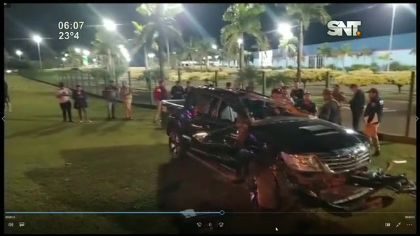 PJC: Asesinado a balazos por sicarios - SNT