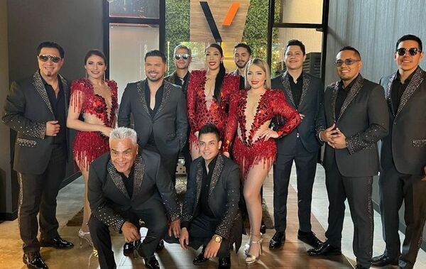 Diario HOY | La Sonora Dinamita se presenta este sábado en Paraguay
