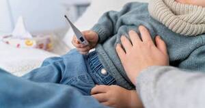 La Nación / Reportan en hospitales ola de cuadros respiratorios