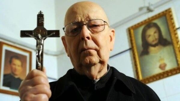 El legado del padre Gabriele Amorth, el exorcista del Vaticano | OnLivePy