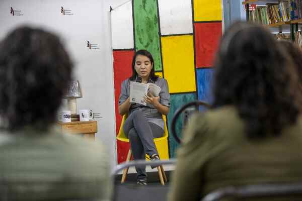 La periodista nicaragüense Génesis Hernández se estrena como escritora con una obra híbrida - MarketData