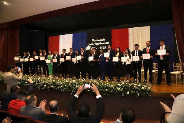 95% de los candidatos que participaron de las elecciones nacionales presentaron sus rendiciones de cuentas