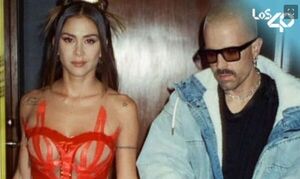 Greeicy Rendón y Mike Bahía se ‘sacaron los cachos al sol’: ¿por eso duran tanto?