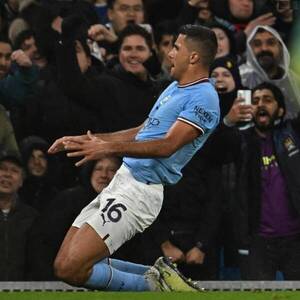 [VIDEO] Manchester City se puso 1-0 en la gran final