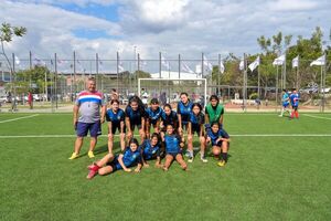 Uniendo esfuerzos para formar la nueva generación de atletas nacionales - .::Agencia IP::.