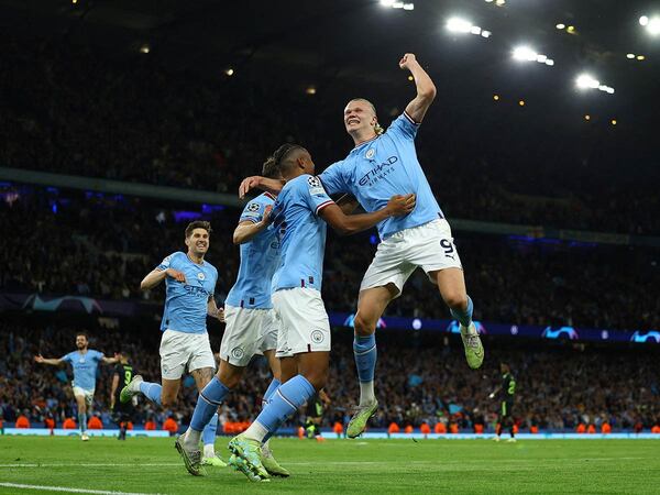 Manchester City triunfa por la mínima diferencia ante el Inter y se proclama campeón de la Champions League