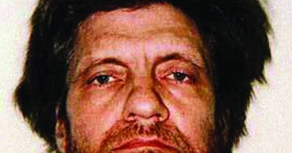 La Nación / Muere preso “Unabomber”, el terrorista de las cartas-bomba