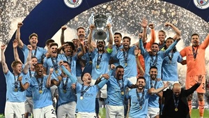 Manchester City levanta su primera Champions en Estambul - Noticias Paraguay