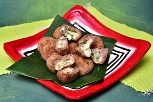 Comida típica sin salir de casa: pajagua mascada gourmet - Gastronomía - ABC Color