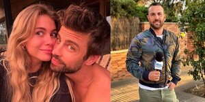 Clara Chía consigue orden para mantener alejado a periodista español