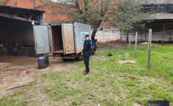Nuevo asalto a transportadora de mercaderías en CDE