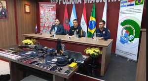 Atribuyen múltiples robos a la “banda de Garrón” - La Clave