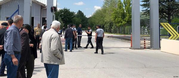 Turquía: explosión en fábrica de armas deja cinco muertos