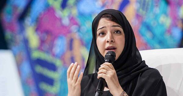 La Nación / Ministra emiratí visitará Paraguay y mantendrá una reunión con Santiago Peña