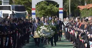 La Nación / Gran Logia Simbólica del Paraguay celebra 100 años de independencia