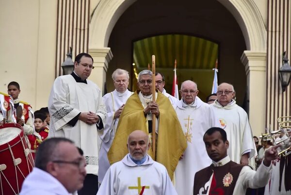 Iglesia pide a políticos trabajar por el bien común y contra la violencia - Nacionales - ABC Color