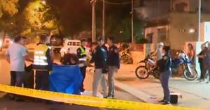 La Nación / Muere arrollado un joven que cruzó avenida distraído por auriculares