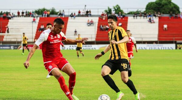 Guaraní cierra el ciclo de Rorro López con empate en Mallorquín - Radio Imperio
