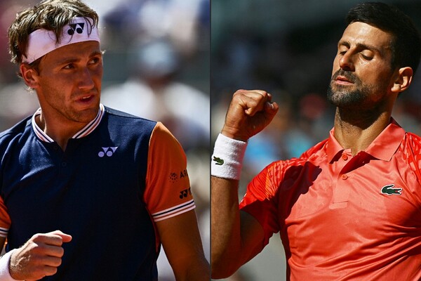 Diario HOY | Ruud, el último obstáculo para la gloria eterna de Djokovic