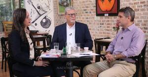 La Nación / “Santi simbolizó el cambio mejor que nadie”