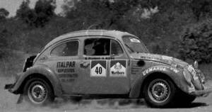 La Nación / El Rally del Chaco y sus 50 años de exitosa vigencia