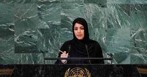 La Nación / Ministra emiratí visitará el país y se reunirá con Santiago Peña