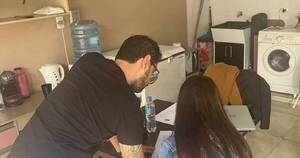 La Nación / Ordenan detención por agredir a exnovia