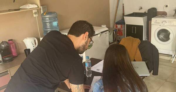 La Nación / Ordenan detención por agredir a exnovia