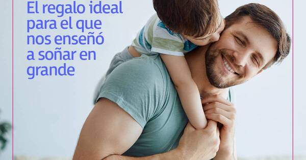 La Nación / Promociones de Visión Banco por el Día del Padre