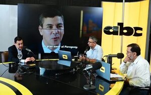 Ramírez niega ingerencia de Cartes e interceder por los “significativos” ante EE.UU. - Política - ABC Color